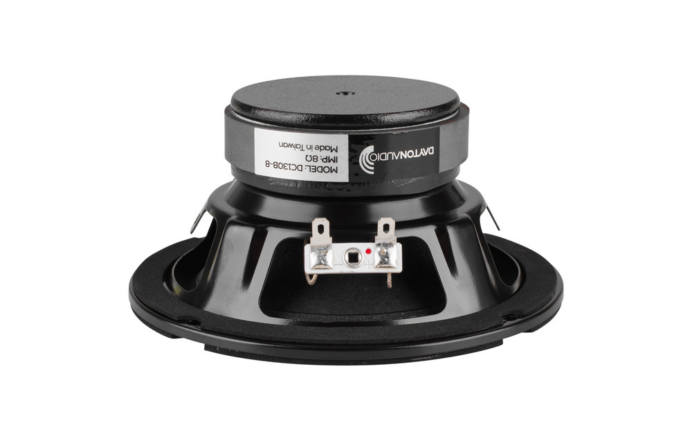 DC130B-8 Bass-midwoofer