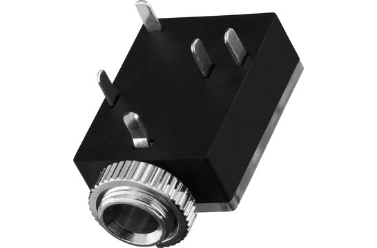 PG-203JN 3,5 mm paneel montage