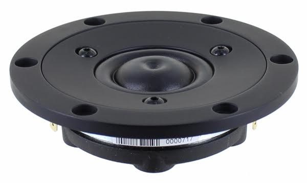 Satori TW29RN-B-8 Ring Tweeter a Cupola