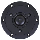 Satori TW29RN-B-8 Schwarz Ring-Kalotten-Hochtöner 8 ohm