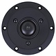 Satori TW29RN-B-8 Schwarz Ring-Kalotten-Hochtöner 8 ohm