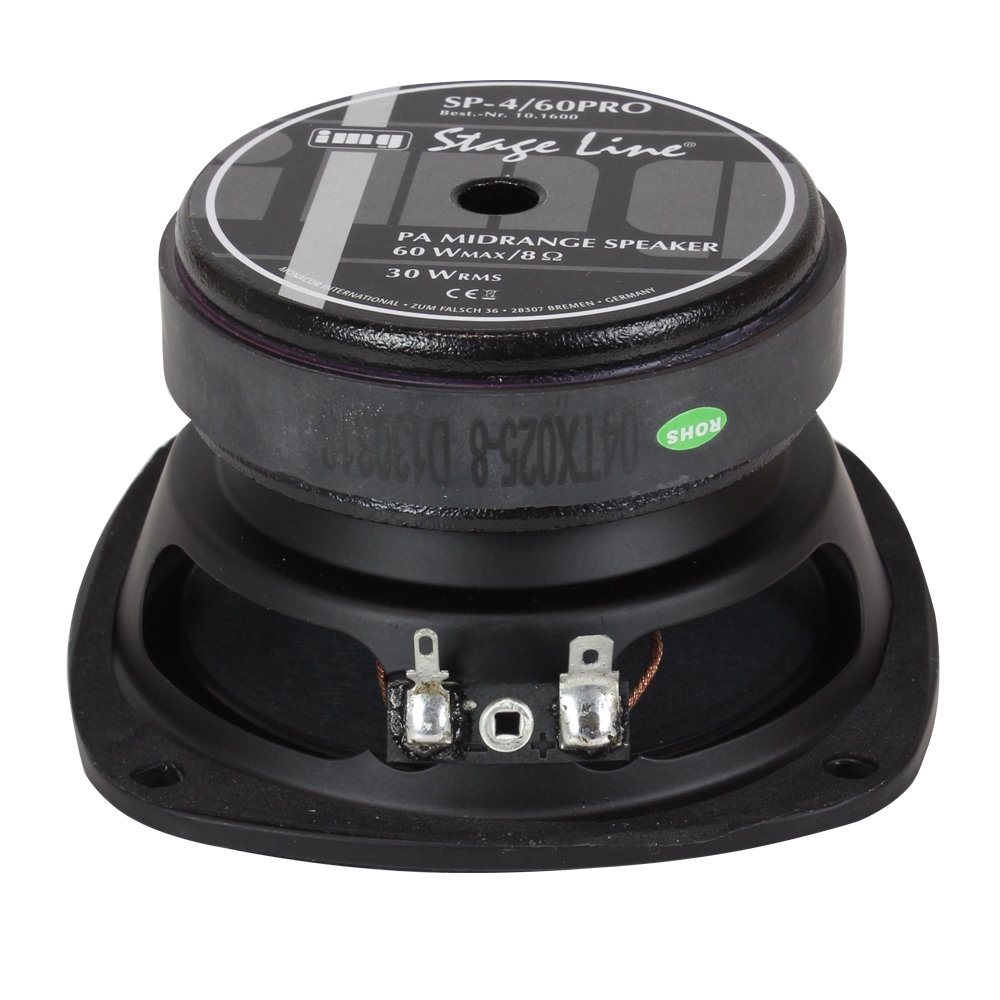 SP-4/60PRO 4'' PA Midrange Woofer