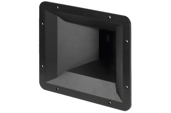 MRH-83 242 x 198mm Horn mit konstanter Richtwirkung 1-3/8"- 18 TPI