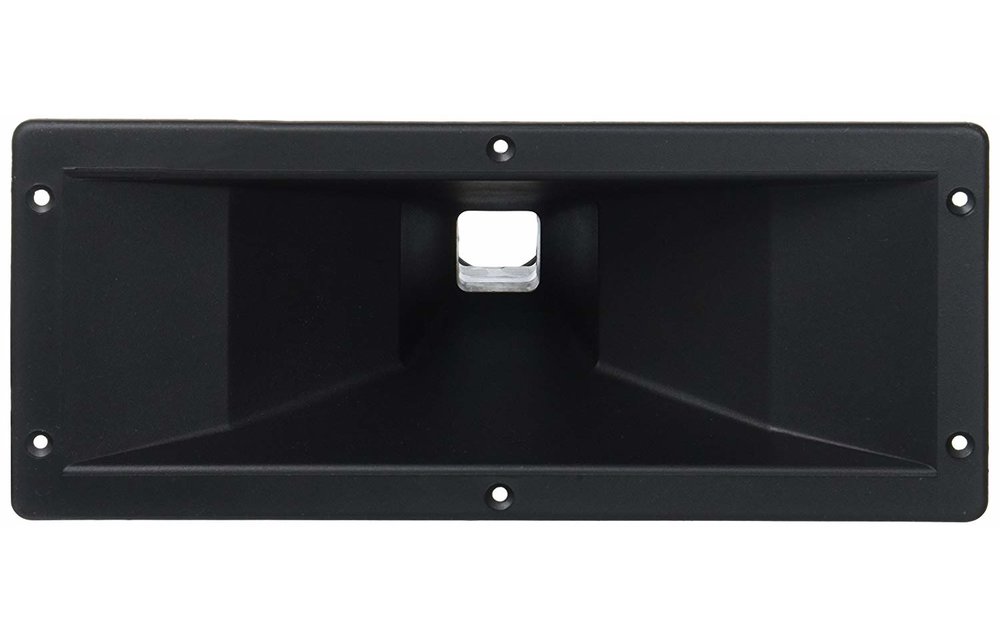MPT-151 265 x 111 mm Piezo-Hochtonhorn