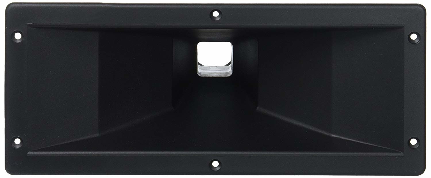 MPT-151 265 x 111 mm Piezo-Hochtonhorn