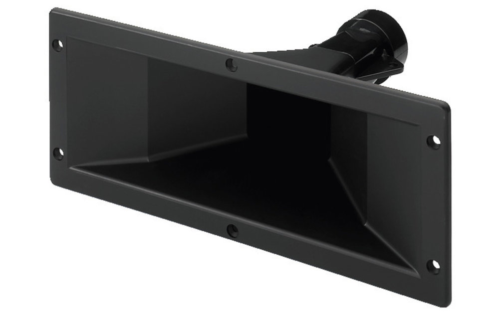 MPT-151 265 x 111 mm Piezo-Hochtonhorn
