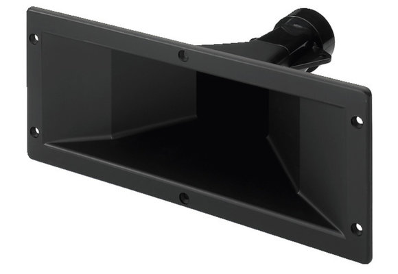 MPT-151 265 x 111 mm Piezo-Hochtonhorn