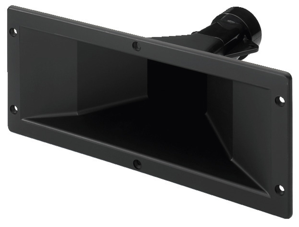 MPT-151 265 x 111 mm Piezo-Hochtonhorn