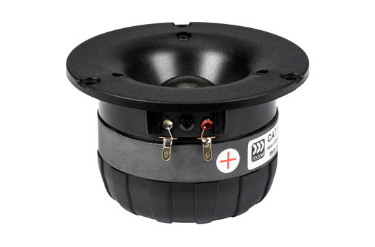 Classic Advanced CAT 378 Horn Tweeter a Cupola
