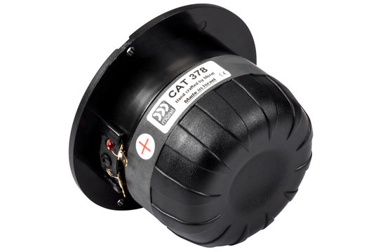 Classic Advanced CAT 378 Horn Tweeter a Cupola