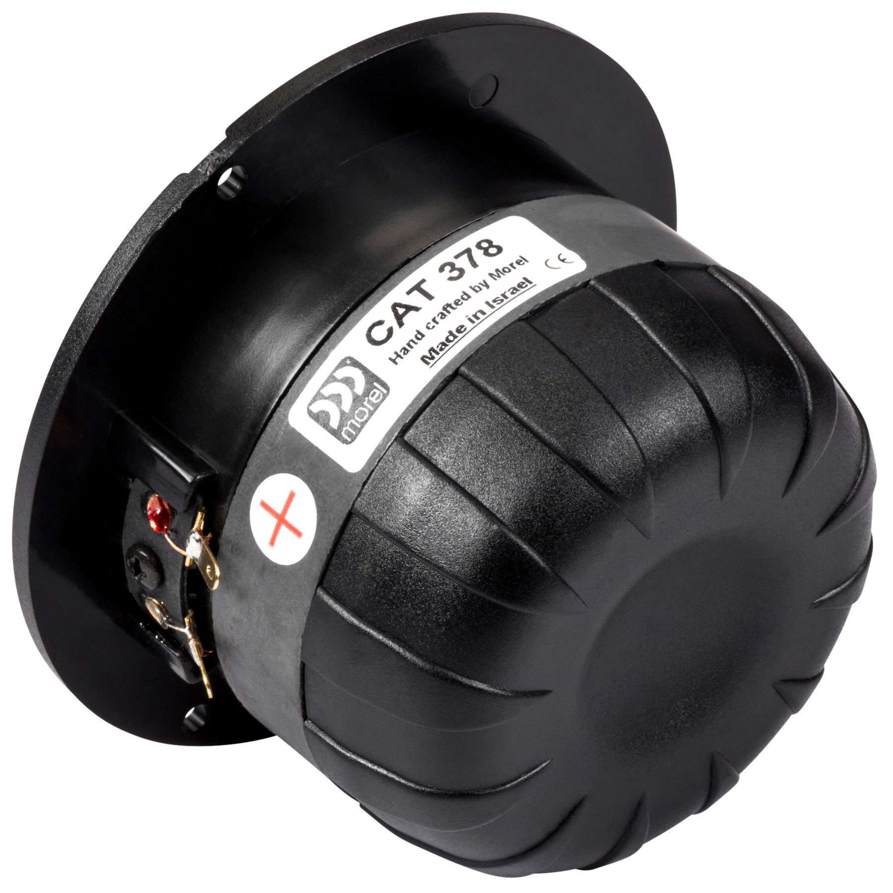 Classic Advanced CAT 378 Horn Tweeter a Cupola