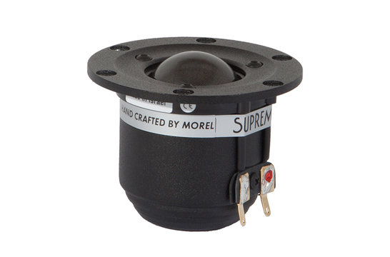 Supreme ST 728 Tweeter a Cupola Coppia Abbinata