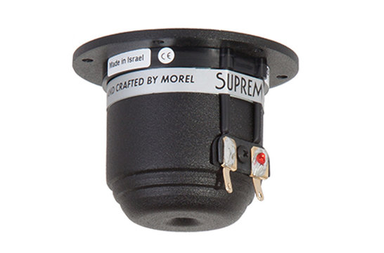 Supreme ST 728 Tweeter a Cupola Coppia Abbinata