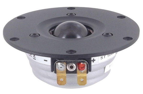 Supreme ST 1048 Tweeter a Cupola Coppia Abbinata