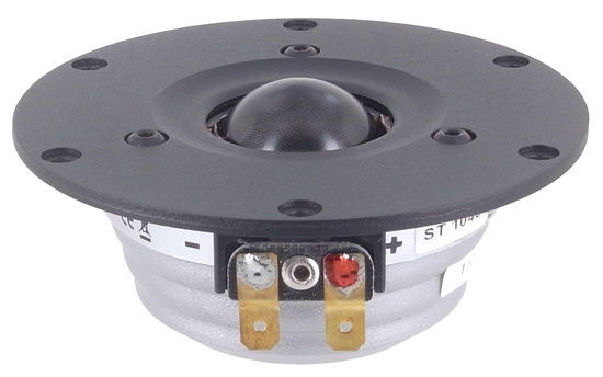 Supreme ST 1048 Tweeter a Cupola Coppia Abbinata