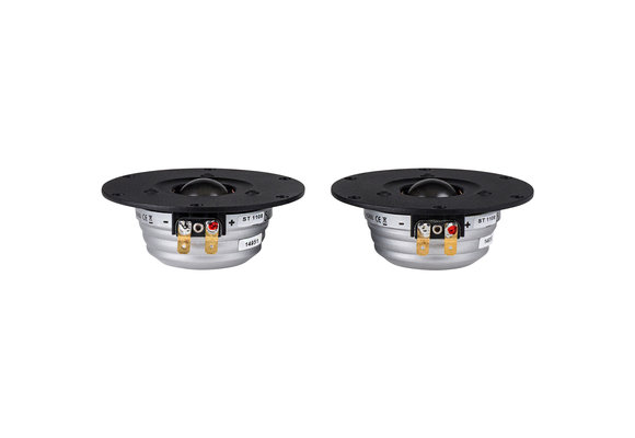 Supreme ST 1108 Tweeter a Cupola Coppia Abbinata