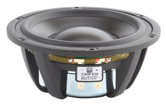 CAW 638 Woofer Medio-Bassi