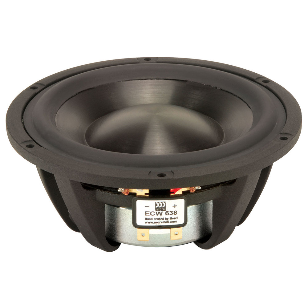 Order Morel EW 638 Bass-midwoofer - SoundImports