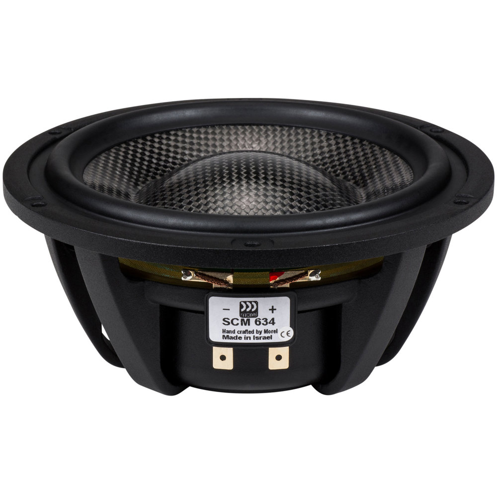 Order Morel SCM 634 Bass-midwoofer - SoundImports