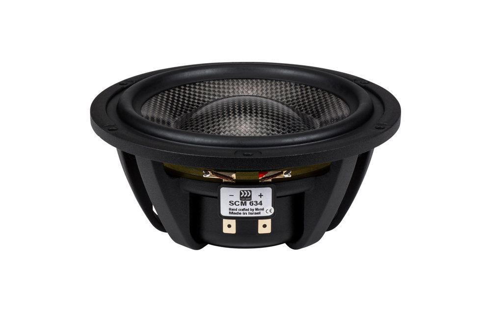 SCM 634 Bass-midwoofer