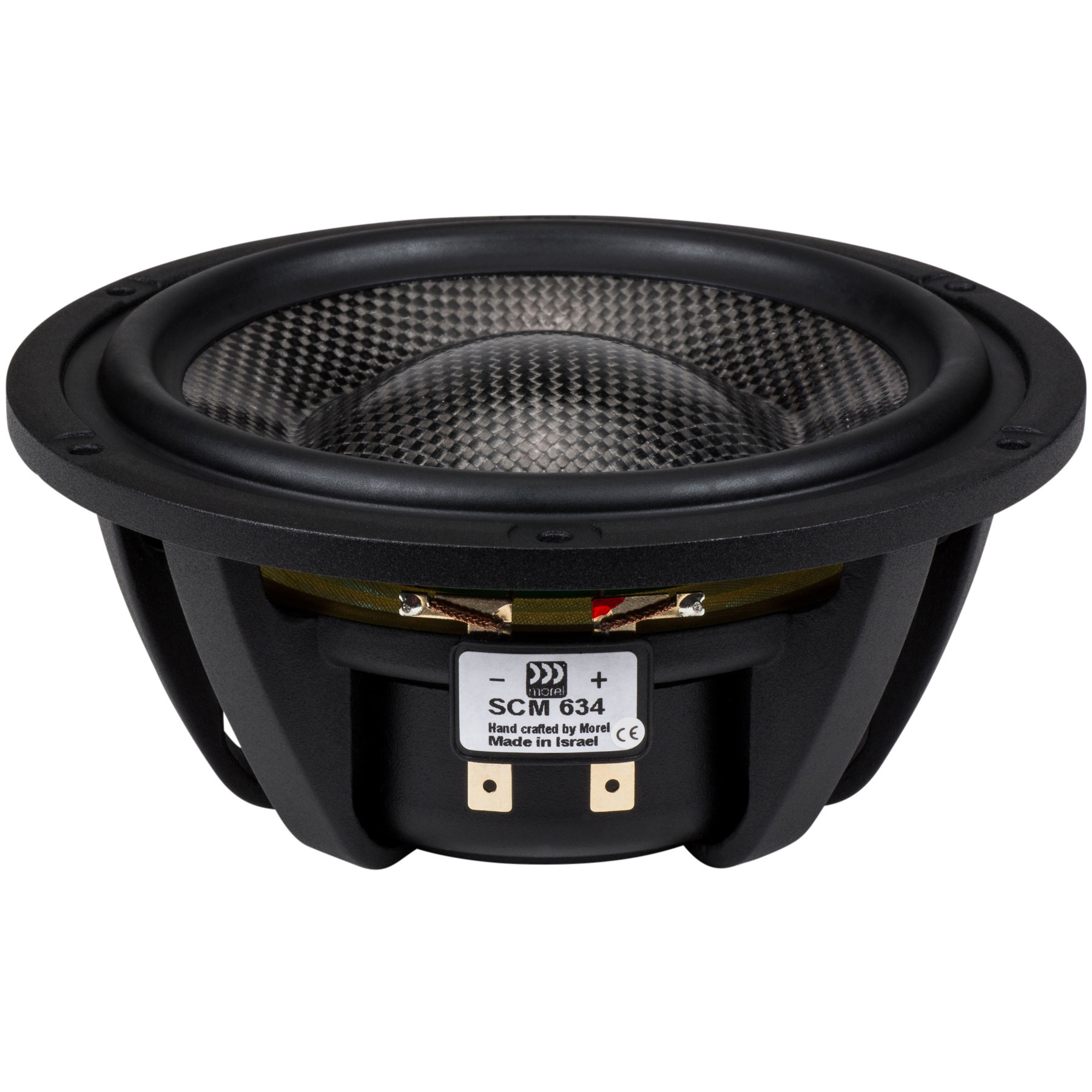SCM 634 Bass-midwoofer