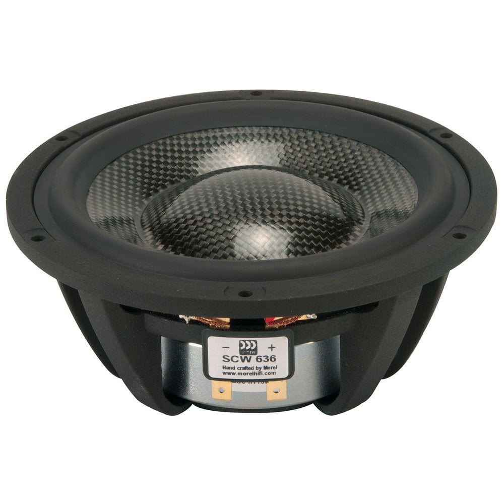 Order Morel SCW 636 Bass-midwoofer - SoundImports