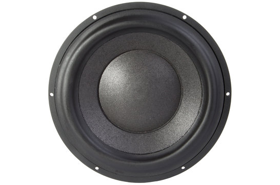 TiCW 1058Ft Subwoofer Tieftöner