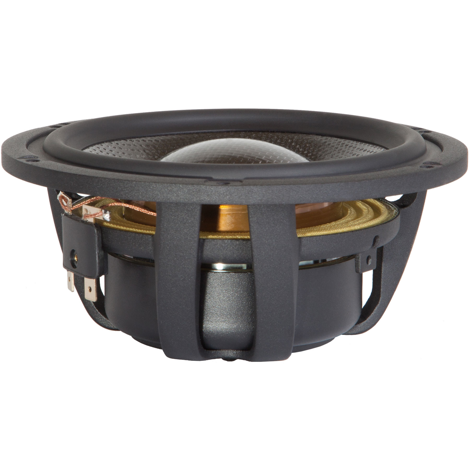 TSCM 634 Titanium Supreme Series 6" Midrange 4 Ohm
