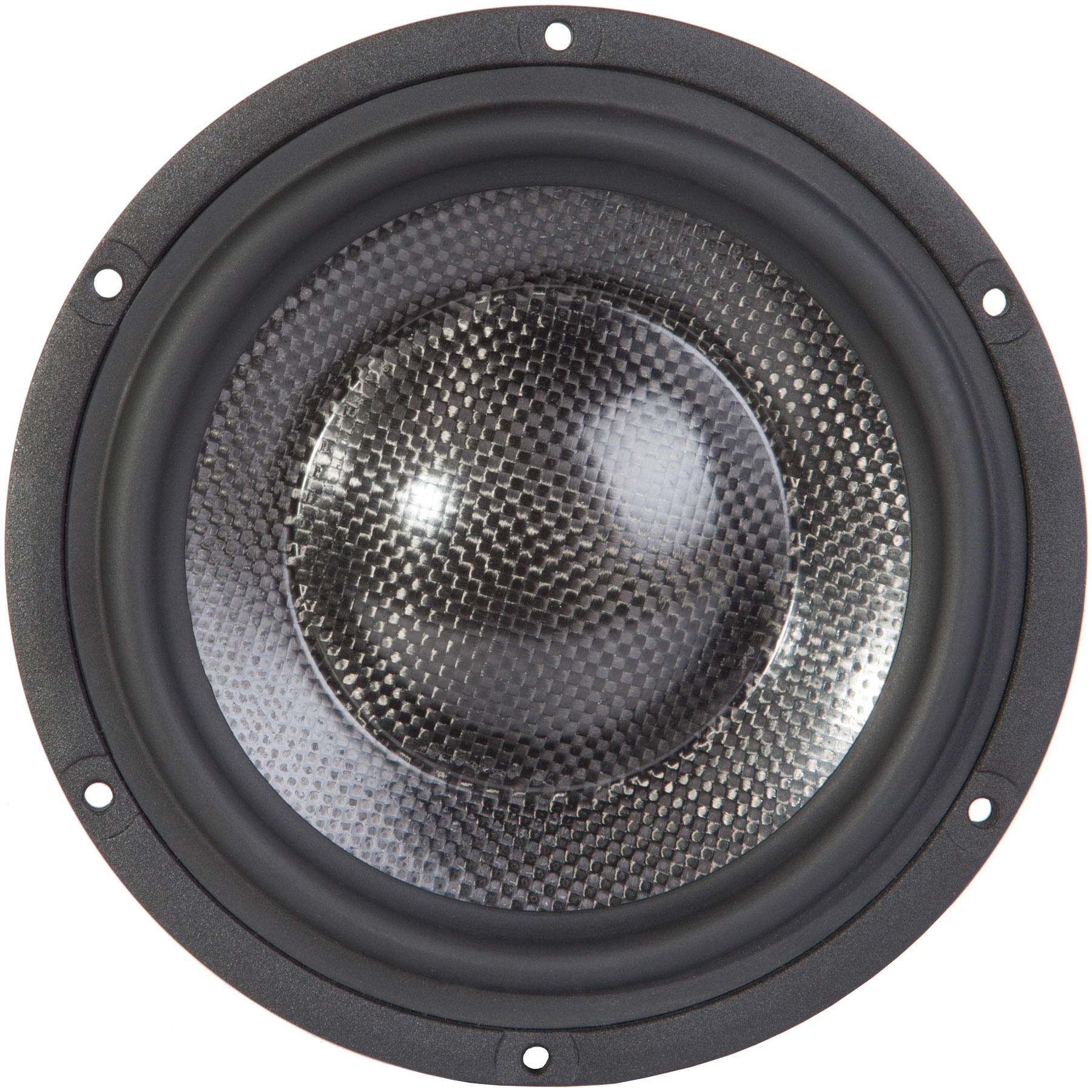 TSCM 634 Titanium Supreme Series 6" Midrange 4 Ohm