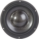 TSCW 636 Titanium Supreme Series 6" Woofer 6 Ohm