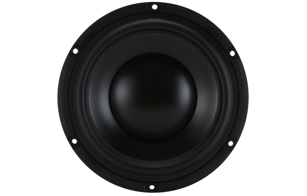 TiW 638Nd Titanium Series Hybrid 6" Tieftöner 8 Ohm