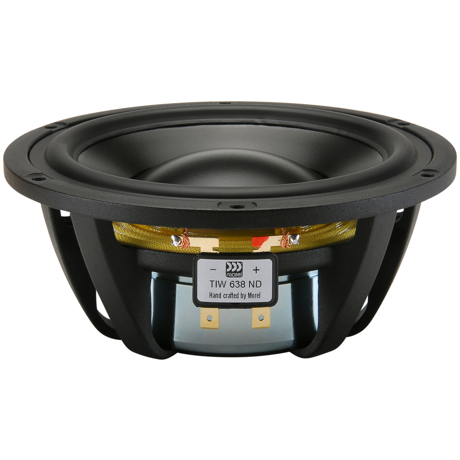 TiW 638Nd Woofer Medio-Bassi