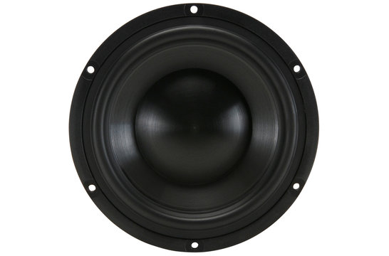 TiW 634Nd Bass-midwoofer