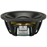 TiW 638Ft Titanium Series Ferrite 6" Woofer 8 Ohm