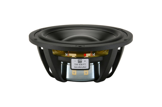 TiW 638Ft Bass-midwoofer