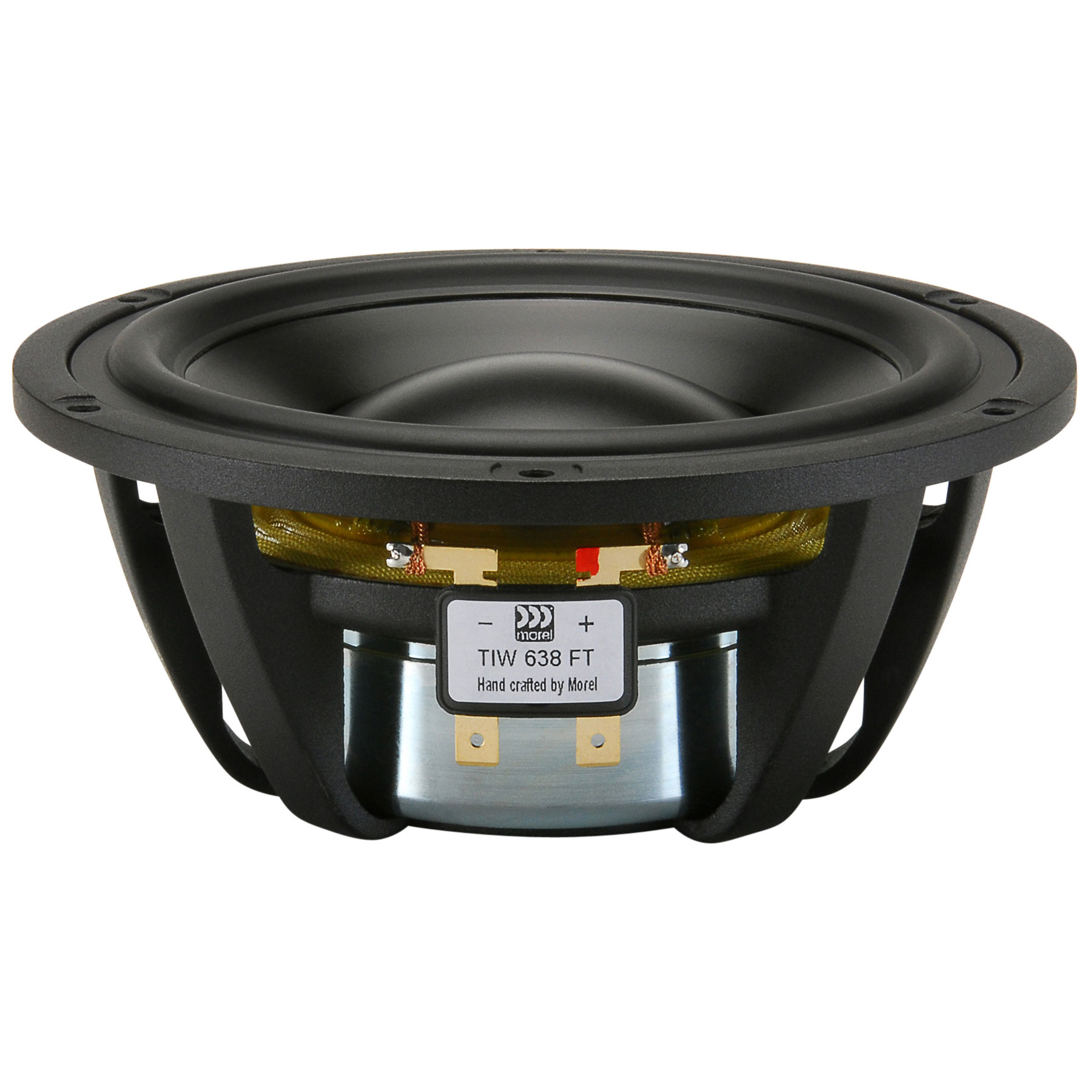 TiW 638Ft Bass-midwoofer