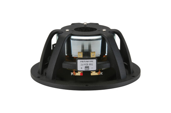 TiW 634Ft Titanium Series Ferrite 6" Woofer 4 Ohm