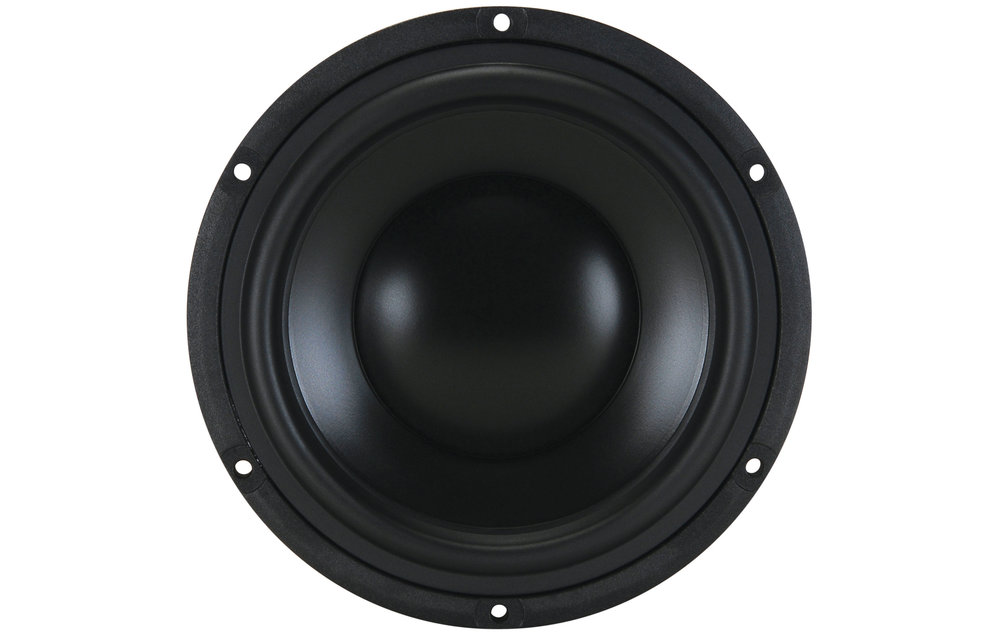 TiW 634Ft Titanium Series Ferrit 6" Tieftöner 4 Ohm