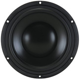 TiW 634Ft Titanium Series Ferrite 6" Woofer 4 Ohm