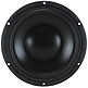 TiW 634Ft Titanium Series Ferrite 6" Woofer 4 Ohm