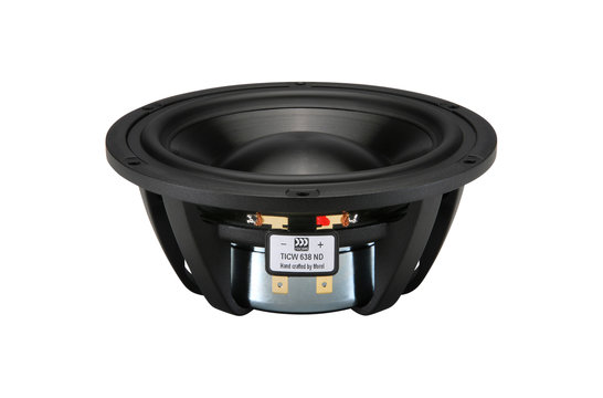 TiCW 638Nd Woofer Medio-Bassi