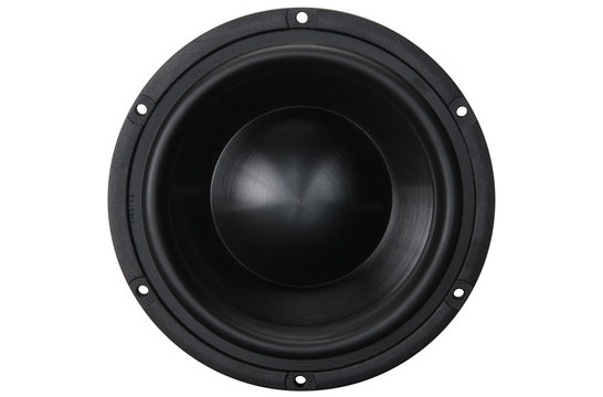 TiCW 634Nd Bass-midwoofer