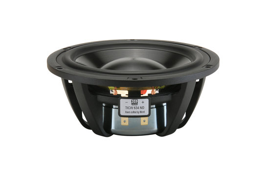 TiCW 634Nd Bass-midwoofer