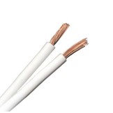 Profile 79 Strand 2x2.5mm2 wit luidsprekerdraad per meter