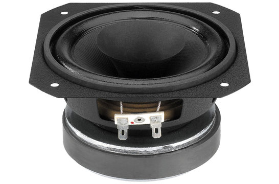 SPH-60X Woofer a Gamma Completa