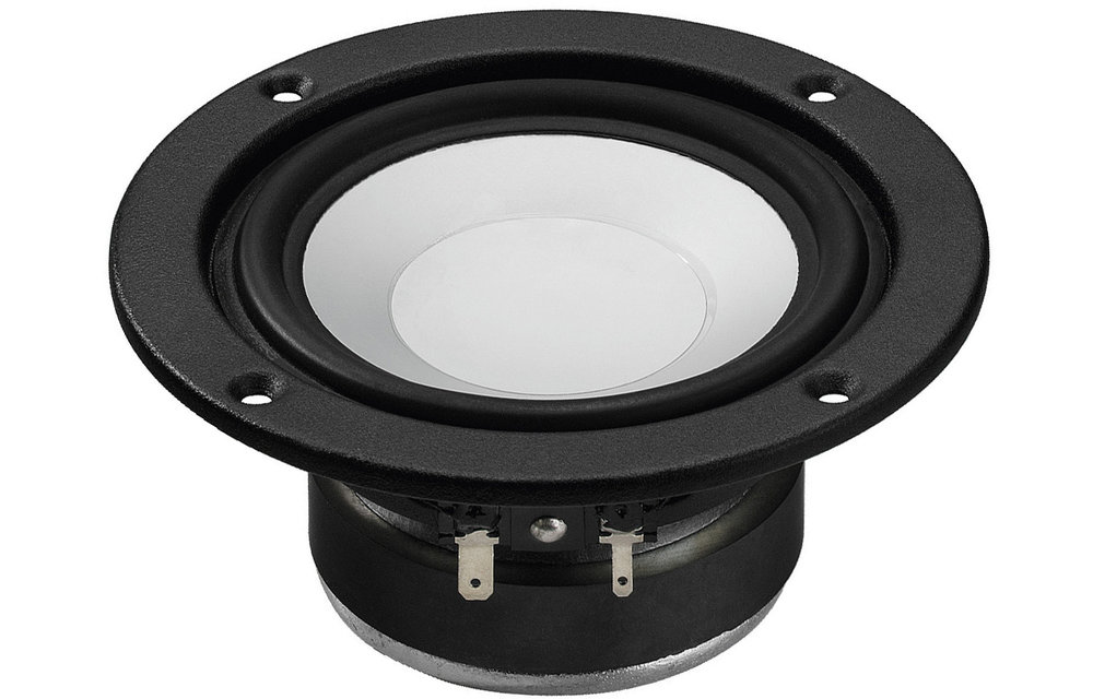 SPH-100AL Bass-midwoofer