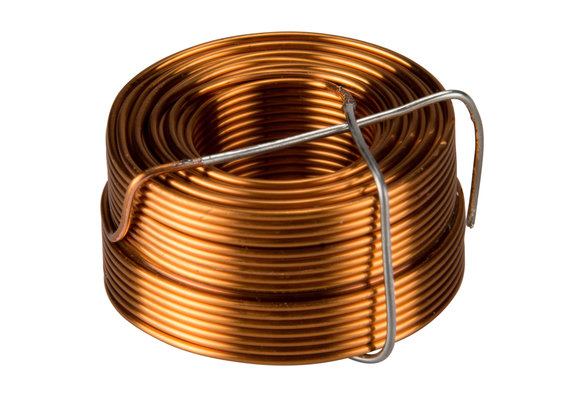 000-1204 | 0,35 mH | 0,40 Ω | 3% | 20 AWG