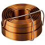 000-1204 | 0,35 mH | 0,40 Ω | 3% | 20 AWG | Air Core spoel