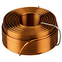 000-1855 | 0,70 mH | 0,57 Ω | 3% | 20 AWG | Air Core Spule