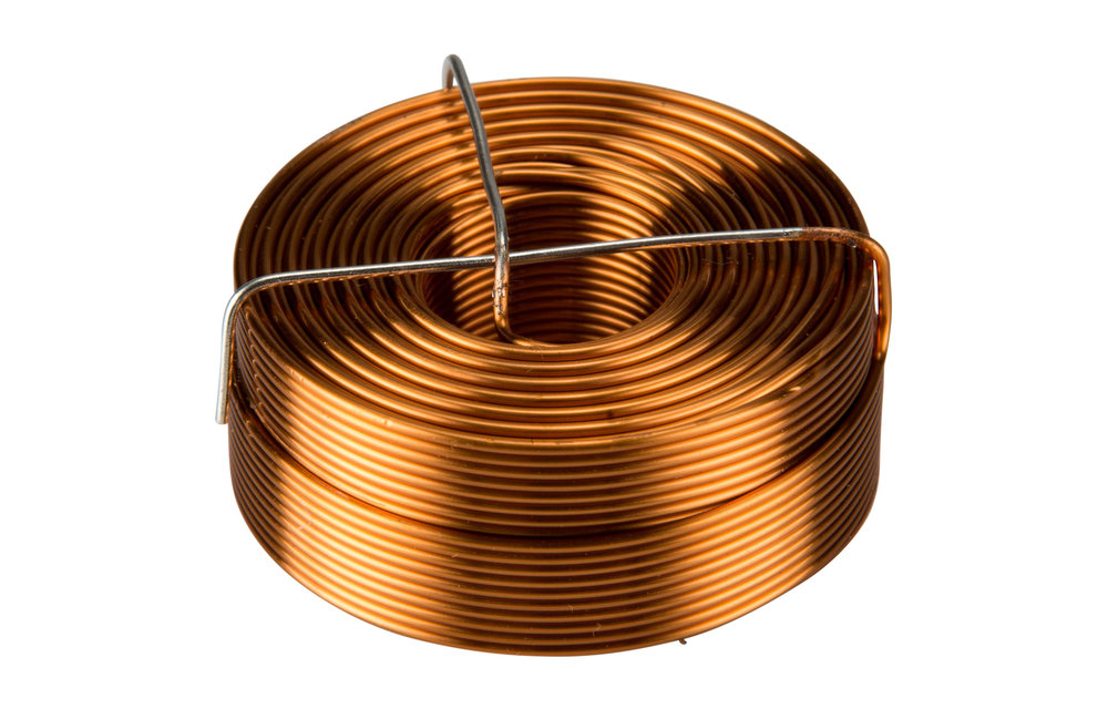 000-1864 | 1,2 mH | 0,80 Ω | 3% | 20 AWG | Air Core Coil